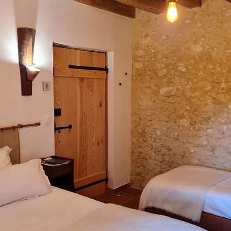 Airial De Lachayre Lacquy Extérieur photo