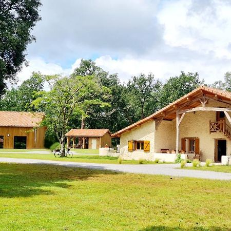 Airial De Lachayre Lacquy Extérieur photo