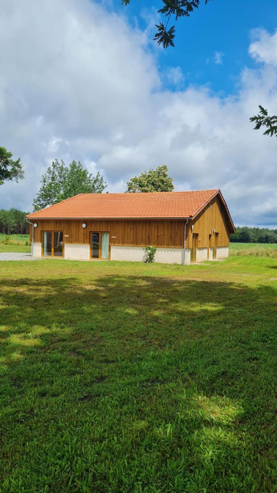 Airial De Lachayre Lacquy Extérieur photo